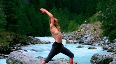 Body of a Warrior, Heart of a Monk