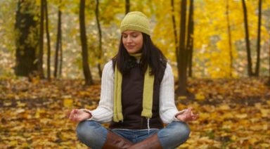 Accepting Change With An Open Heart: A Fall Meditation