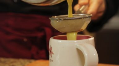 Turmeric Tea Recipe