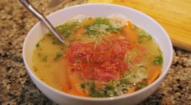 Immunity Miso Soup