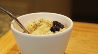 Millet Porridge