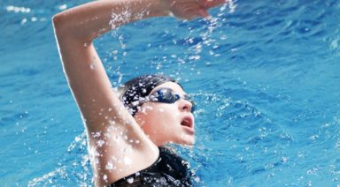 4 Tips for Turning Swimming into a Moving Meditation