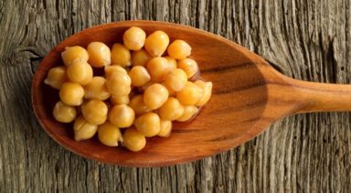 Mighty Sattvic Hummus