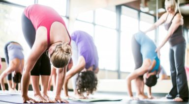 4 Yoga Postures to Balance Your Emotions