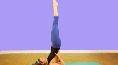 7 Benefits of Shoulderstand