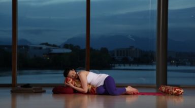 When Yoga Makes You Cry