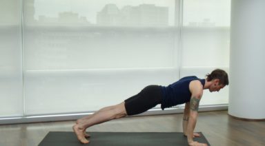 Why Are Yoga Pushups (Chaturanga) So Difficult?