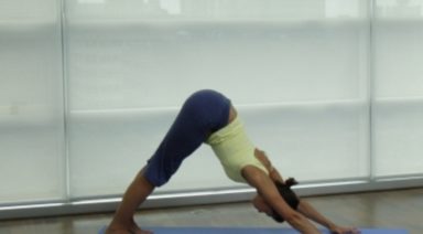 Protecting Wrists in Downward Facing Dog and Yoga Poses