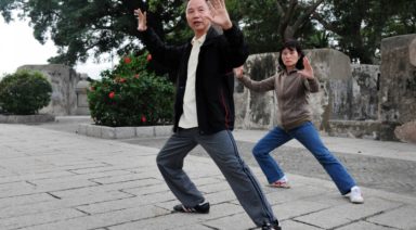 The Healing Power of Tai Chi and Bone Tapping