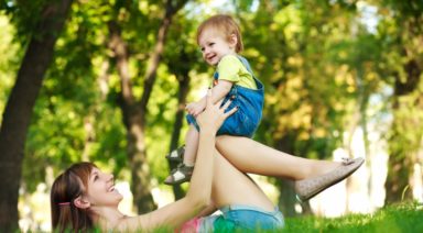 4 Ways to Get More Exercise While Taking Care of Your Baby