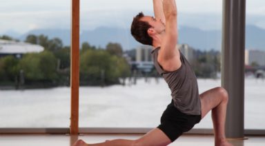 Sun Salutations with Chakras Activation