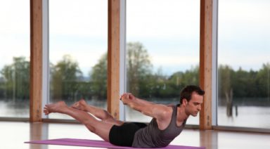 5 Poses to Heal Emotional Pain and Calm the Mind