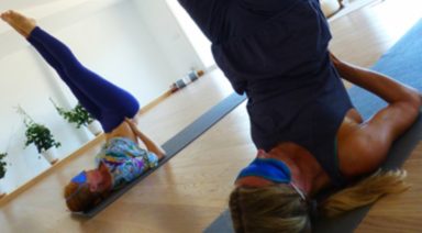 Withdrawal of the Senses: Practicing Yoga Blindfolded