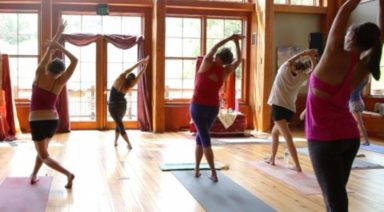 5 Survival Tips for Teaching Your First Yoga Class