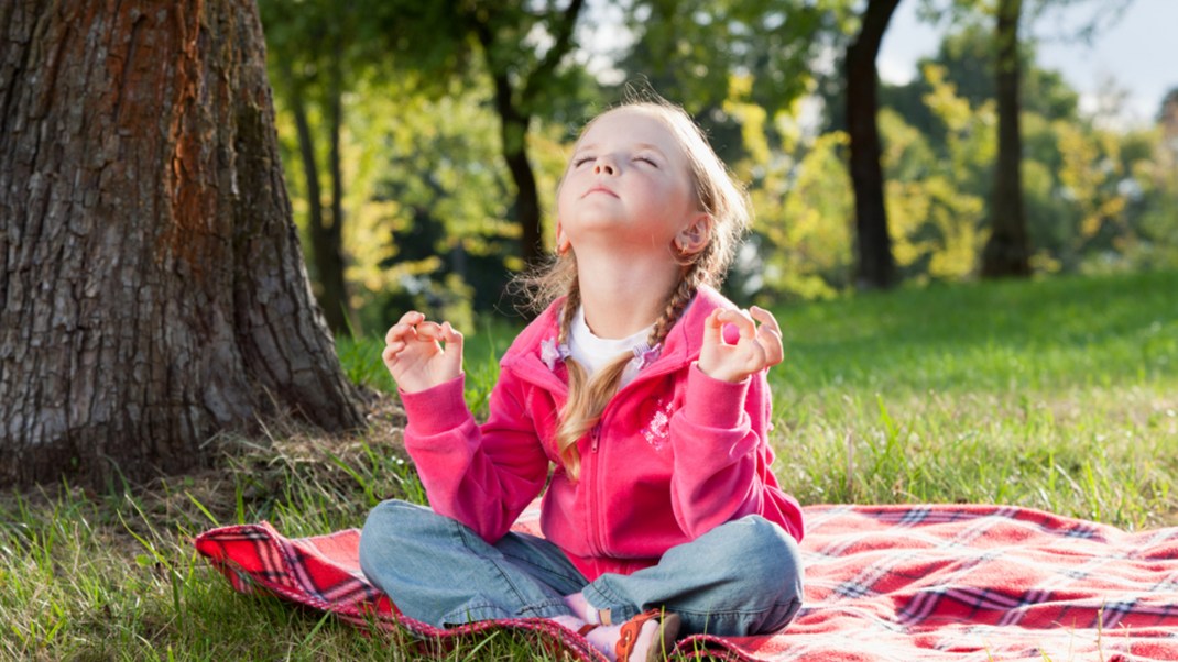 Yoga for Special Needs Children | Gaia