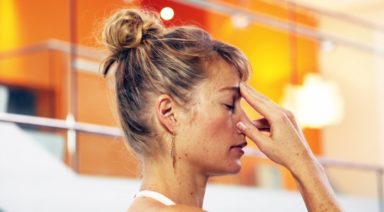 3 Yoga Practices for Sinus Relief