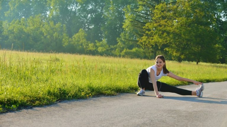 The Running Yogi: How Yoga Helped Me as a Runner