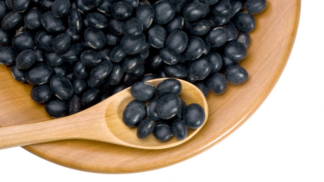 Black Bean Seaweed Soup Gaia