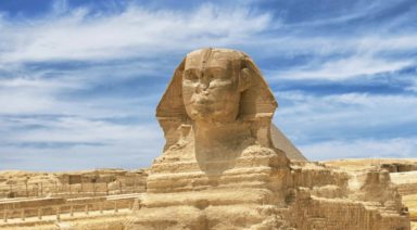 Who Built the Great Sphinx?