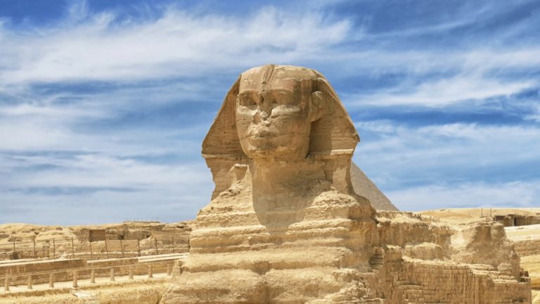 The and Secrets of Egyptian Sphinx | Gaia