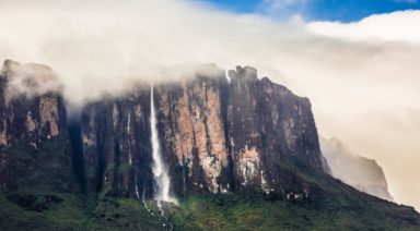 Mount Roraima: A Floating Island Shrouded in Mystery
