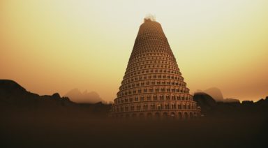 What is the Tower of Babel?