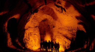 Derinkuyu & Nevsehir: Turkey's Lost Underground Cities