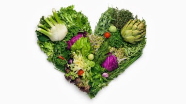 Alimentación en primavera