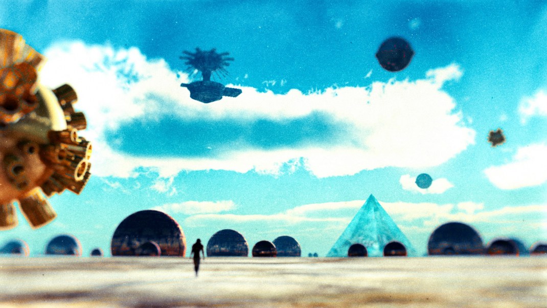 The Alternative 3-Secret Space Program Connection