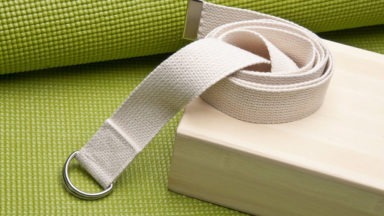 Apoyos de andar por casa