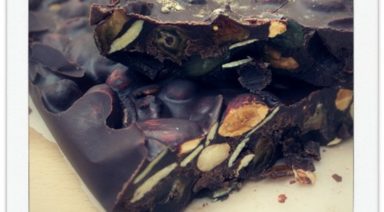 Help Your Skin Glow With This Tasty Chocolate Treat Recipe