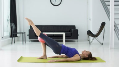 Beneficios del Método Pilates