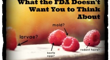 10 Gross FDA Regulations the Government Doesn’t Want You to Think About