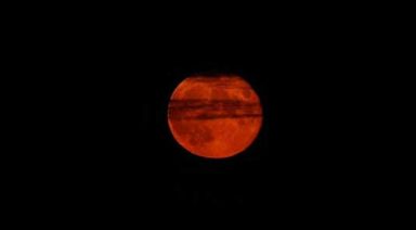 Full Blood Moon and Libra Lunar Eclipse