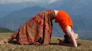 Yoga for a Broken Heart