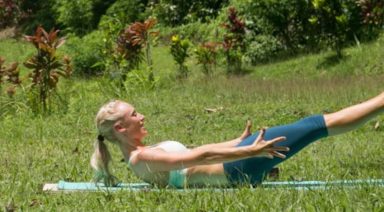 Can Yoga Sculpt Your Body?