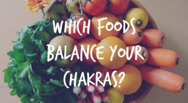 Balance Your Chakras With Food