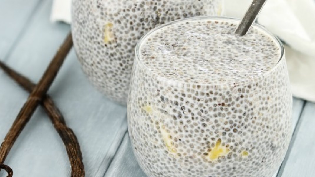Better Than Yogurt Chia Pudding Recipe Gaia
