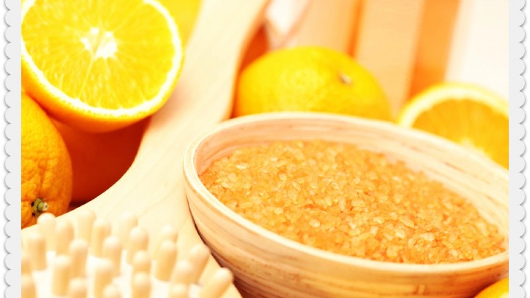 4 All-Natural, Homemade Facial Scrubs and Cleansers
