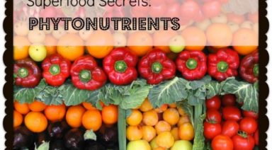 The 5 Colors of Phytonutrients: Eat the Rainbow!