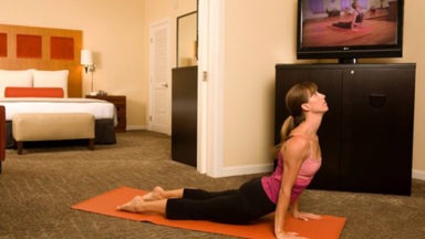 Consejos para practicar yoga en casa