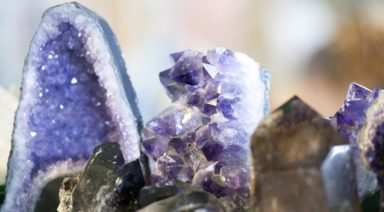 Clearing, Cleansing, and Charging Crystals