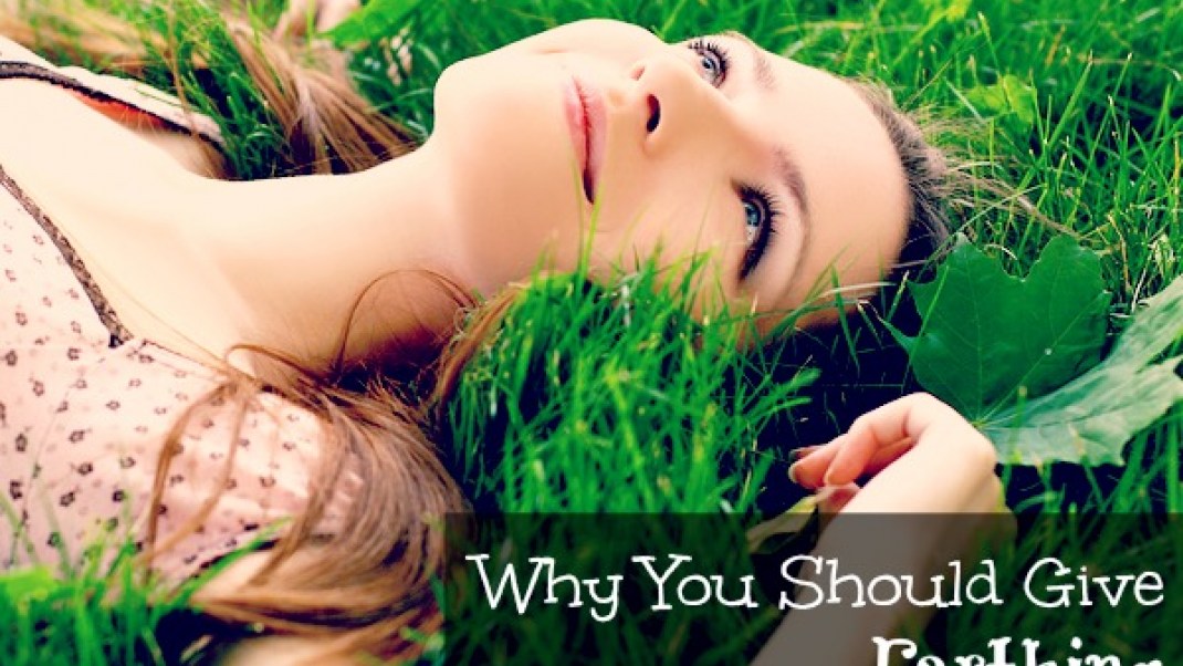 Can Earthing Repair Free Radical Damage, Improve Sleep, Increase Energy?