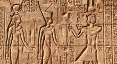 Behold The Light of the Goddesses: Ancient Egypt