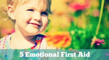 Upset Indigo or Crystal Children? Try these 5 emotional first aid techniques