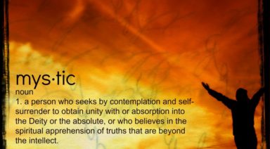 Reviewing the mystic and his role in our history