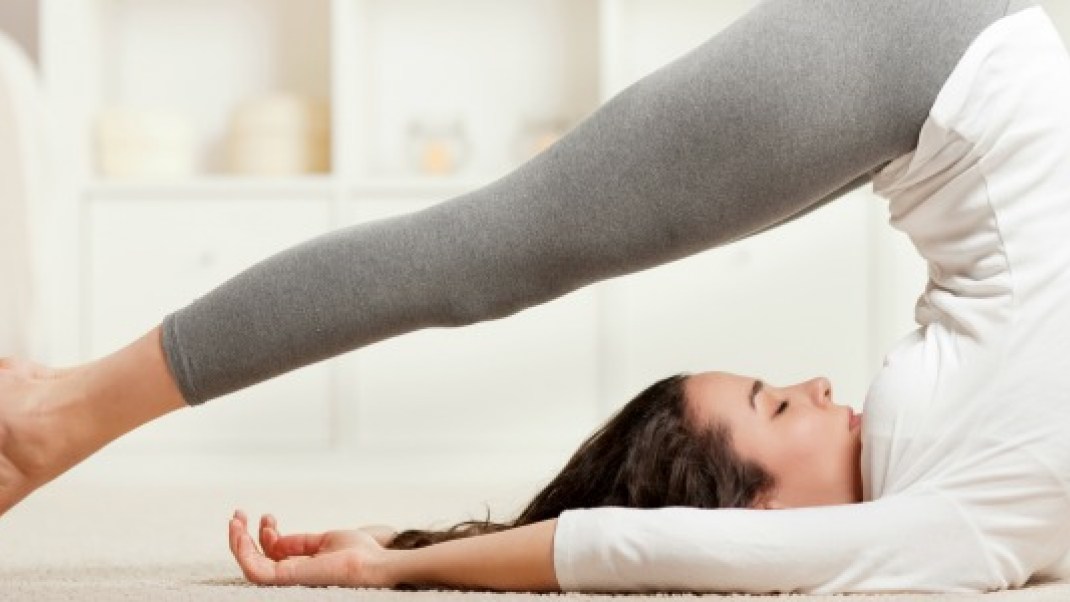 Yoga for Menopause: How to Relieve Common Symptoms