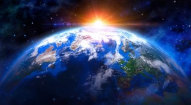 Greeting Goddess Gaia