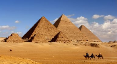 Exploring the Ancient Pyramids of the World