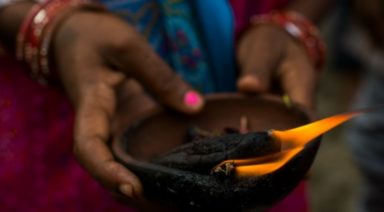 Behold the Light of These Hindu Goddesses